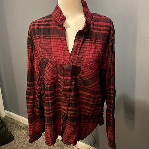 Red flannel